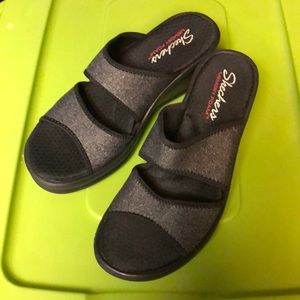 Slide sandal